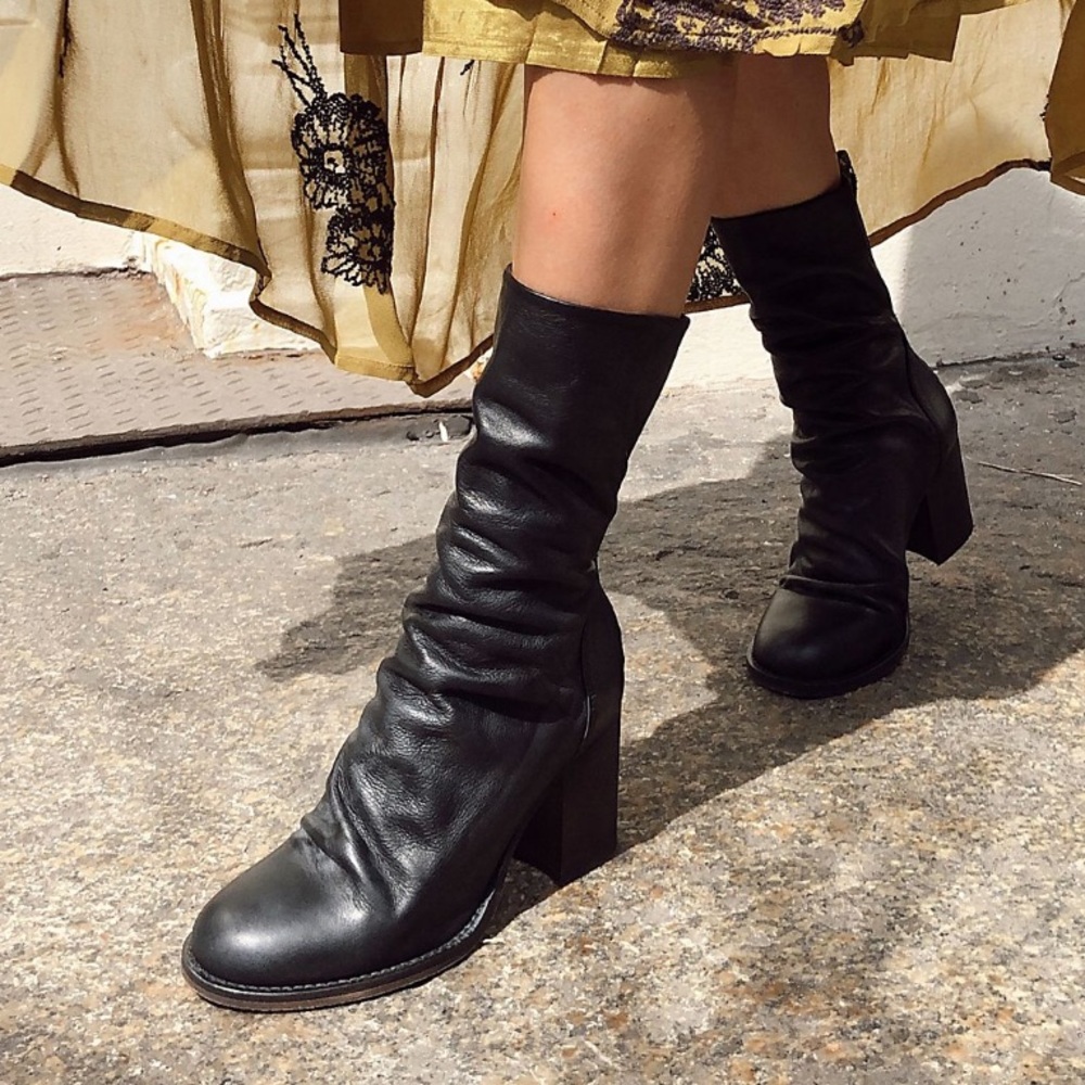 Free People Ellie Boots - STILL AVAILABLE!